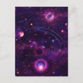 ゼタロスセレナーデ ポストカード (正面)