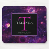 ゼタロスセレナーデ マウスパッド (正面)