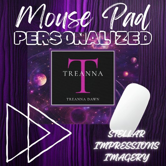 ゼタロスセレナーデ マウスパッド