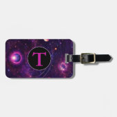 ゼタロスセレナーデ ラゲッジタグ (正面横)