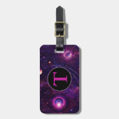 ゼタロスセレナーデ ラゲッジタグ (正面縦)