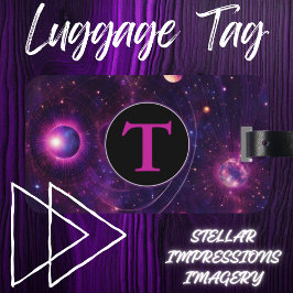 ゼタロスセレナーデ ラゲッジタグ