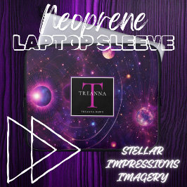 ゼタロスセレナーデ ラップトップスリーブ