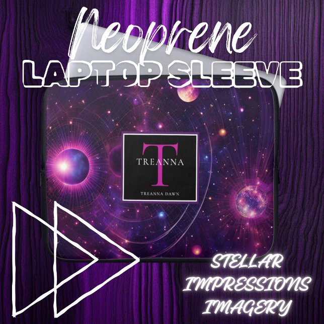 ゼタロスセレナーデ ラップトップスリーブ (クリエイターアップロード済み)