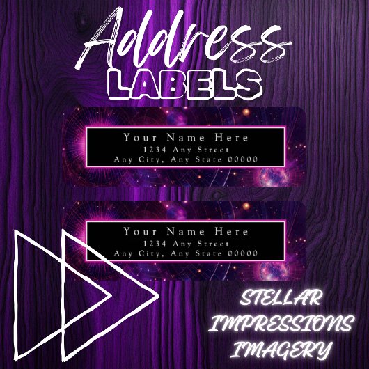 ゼタロスセレナーデ ラベル