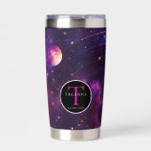 ゼタロスセレナーデ 保温保冷タンブラー (正面)