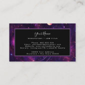 ゼタロスセレナーデ 名刺 (裏面)