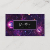 ゼタロスセレナーデ 名刺 (正面)