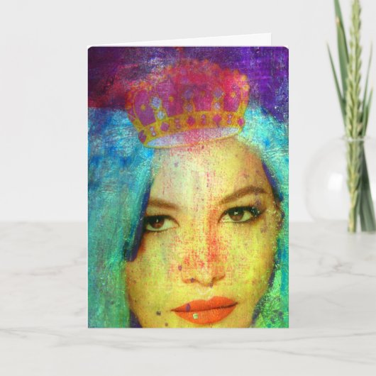 ゼッティガール カード (正面)