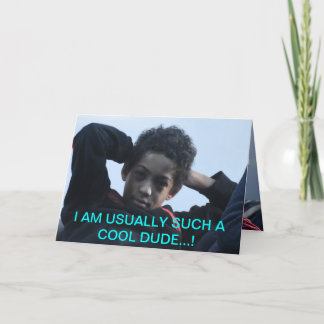 ゼット11日目 カード