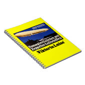 ゼッペリンヴィクトリアルイーズ ノートブック (右側)