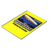 ゼッペリンヴィクトリアルイーズ ノートブック (左側)