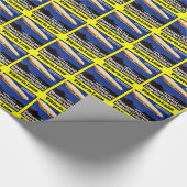 ゼッペリンヴィクトリアルイーズ ラッピングペーパー (角)