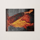 ゼッペリン飛行船ヒンデンブルク1937年頃 ジグソーパズル (横)