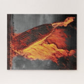 ゼッペリン飛行船ヒンデンブルク1937年頃 ジグソーパズル (横)