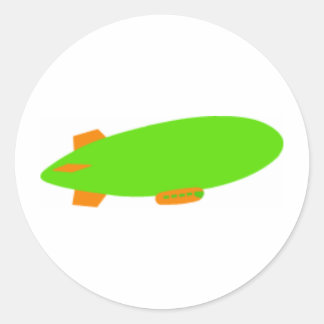 ゼッペリン ラウンドシール