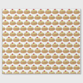 ゼッポールリティイタリアイタリアンベーカリー揚げ生地 ラッピングペーパー (フラット)