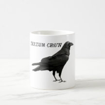ゼツムクロウコーヒーマグ