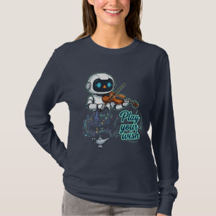 ゼドゥーラ・エディション – 願いを奏でて Tシャツ