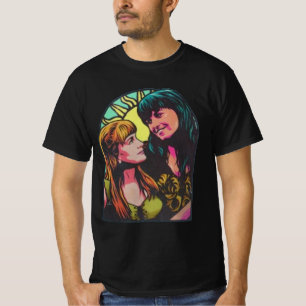 ゼナとガブリエル Tシャツ
