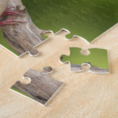 ゼナイダ・マクロラ・ハト ジグソーパズル (側面)