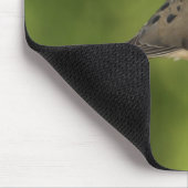 ゼナイダ・マクロラ・ハト マウスパッド (コーナー)