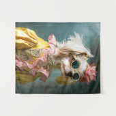 ゼナマルチーズ タペストリー (正面(横))