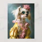 ゼナマルチーズ ポストカード (正面)