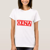 ゼナ印 Tシャツ (正面)