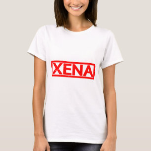 ゼナ印 Tシャツ