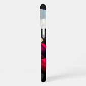 ゼニア、ハイペリオンの軌道船を探検 iPhoneケース (左側面)