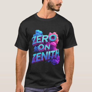 ゼニスにゼロ Tシャツ