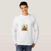 ゼニスのゼスト Tシャツ (正面フル)