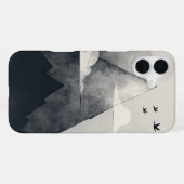 ゼニス iPhoneケース (裏面横)