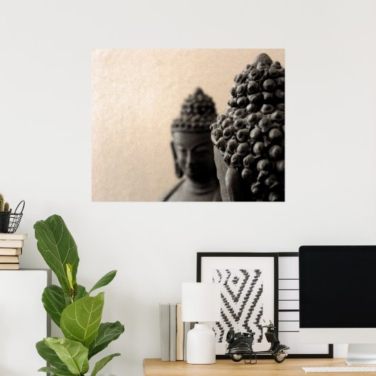 ゼニブル ポスター (ホームオフィス)