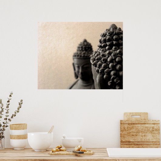 ゼニブル ポスター (キッチン)