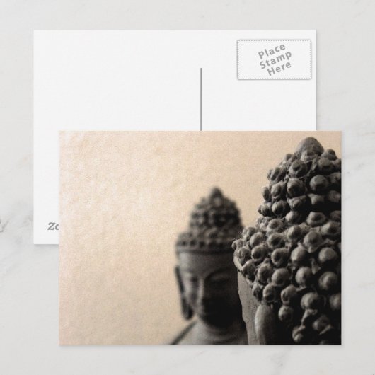 ゼニブル ポストカード (正面/裏面)