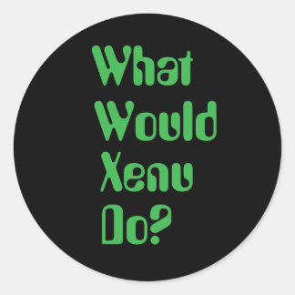 ゼヌはどうする? WWXD ラウンドシール
