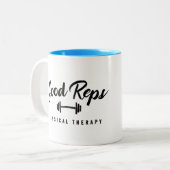 ゼネナマグ2 ツートーンマグカップ (正面左)