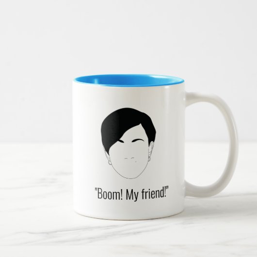 ゼネナマグ2 ツートーンマグカップ (右)