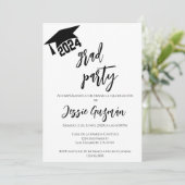 ゼネラシオン2024インビタシオンデ漸進主義 招待状 (スタンド正面)