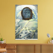 ゼネラルオシパンプノフェルムミーの見解 キャンバスプリント (インサイチュ (リビング))