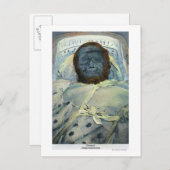 ゼネラルオシパンプノフェルムミーの見解 ポストカード (正面/裏面)