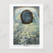 ゼネラルオシパンプノフェルムミーの見解 ポストカード (正面)