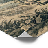 ゼネラルジーン・ヴィクトル・モロー ポスター (角)