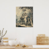 ゼネラルジーン・ヴィクトル・モロー ポスター (キッチン)