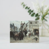 ゼネラルブラッチャー ポストカード (スタンド正面)