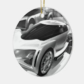ゼネラルモーターズプロトタイプ セラミックオーナメント (左)