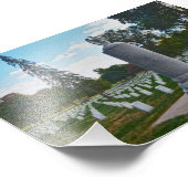 ゼネラルリーヴンワースモニュメント フォトプリント (角)