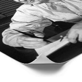 ゼネラルレスリーグローブ – 1942 ポスター (角)